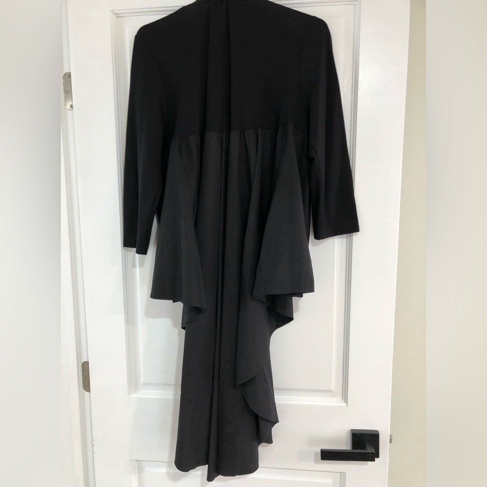 Elegant Black Women's Dress